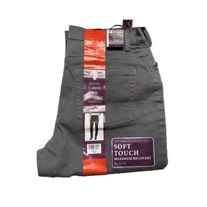 Gloria Vanderbilt Amanda Jeans Ashfall Wash